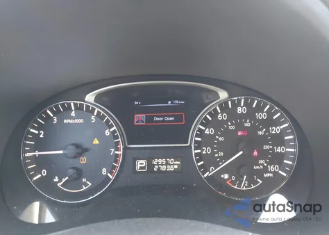 2015 Nissan Altima 2.5 S из США, поврежденный, VIN 1N4AL3AP7FC139287